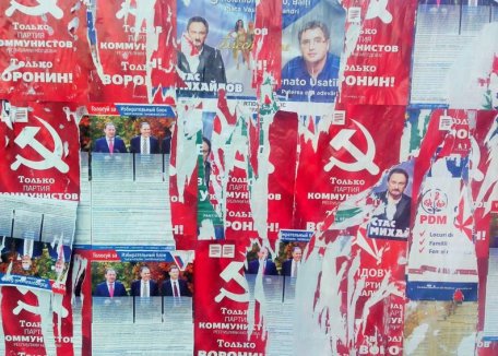 В "день тишины" предвыборная агитация в Интернете не запрещена.
