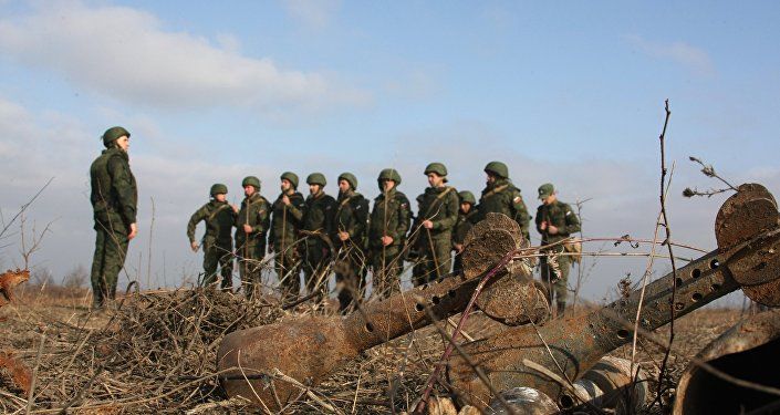 Директор СИБ: Россия увеличила свой контингент в Кобасне.