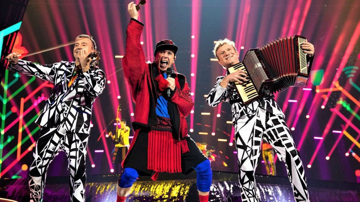 Евровидение-2022: по итогам зрительского голосования Молдова на втором месте.