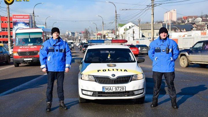 В ближайшее время форму выдадут всем патрульным страны. 
