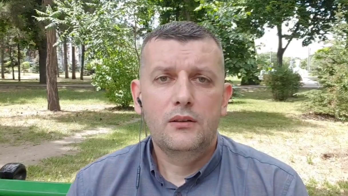 Валько: Концерт Моргенштерна состоится благодаря диаспоре из Канады.