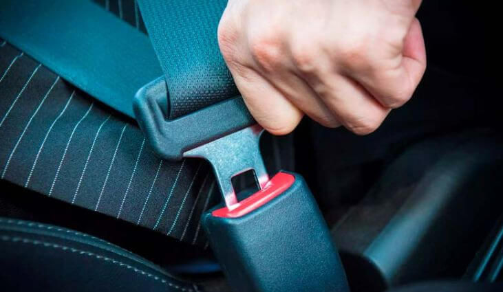 Число водителей без пристегнутых ремней безопасности в Молдове выросло в четыре раза.