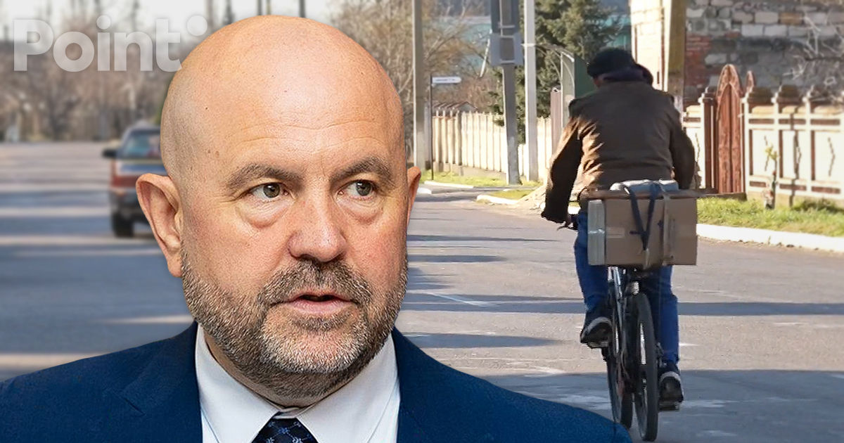 Bolea: 347 de localități din R. Moldova nu au nicio rută de transport public.