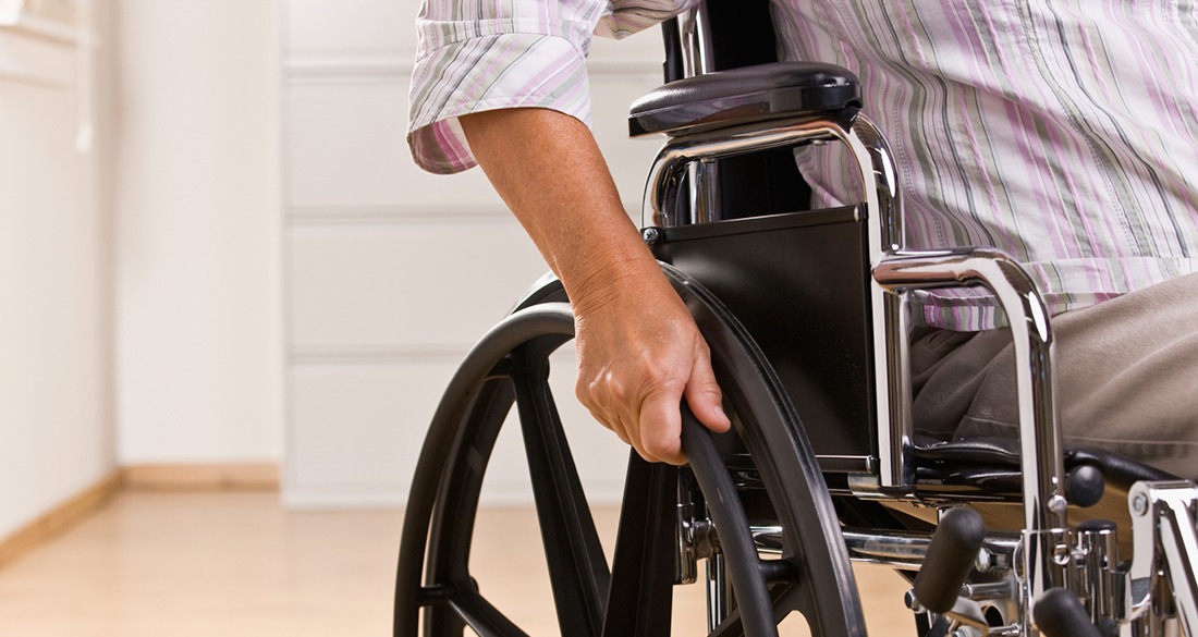 În închisorile din ţară sunt deţinute tot mai multe persoane cu dizabilităţi. Foto: canal2.md
