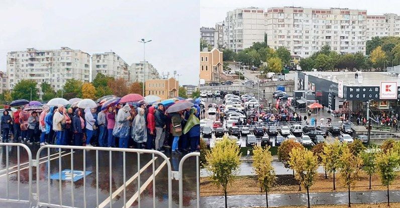 Появилась реакция интернет-пользователей на открытие магазинов Kaufland.