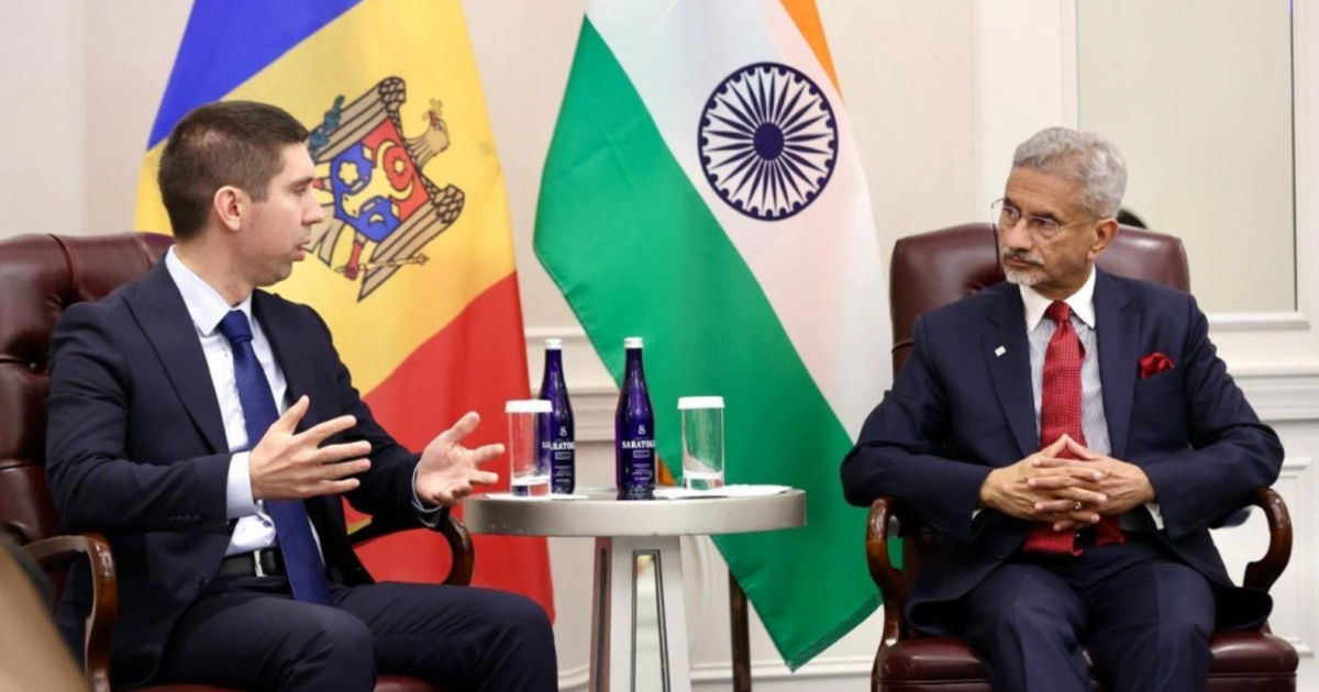 Moldova și India au discutat la New York despre noi oportunități de cooperare.