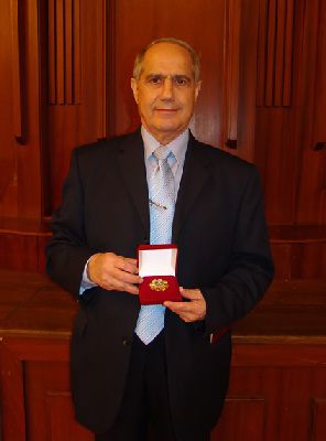 Владимир Цинклер тренировал кишиневские "Молдову" и "Нистру".