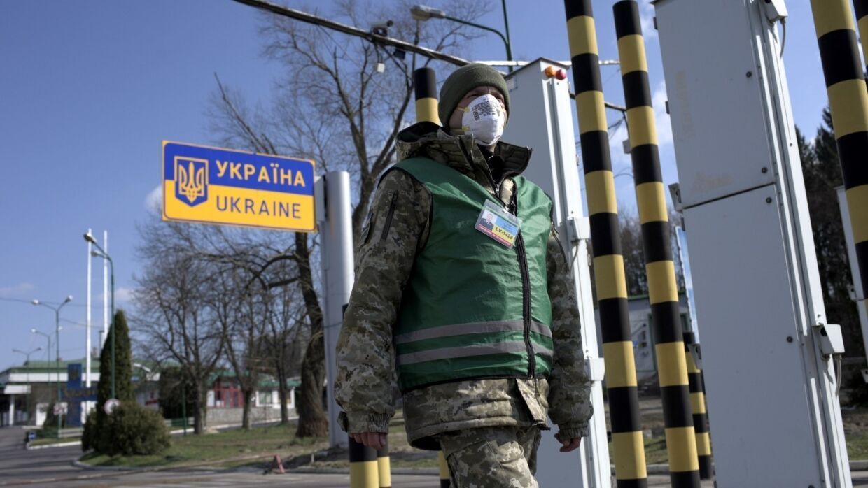 Украина оставила Молдову в списке стран «красной зоны».