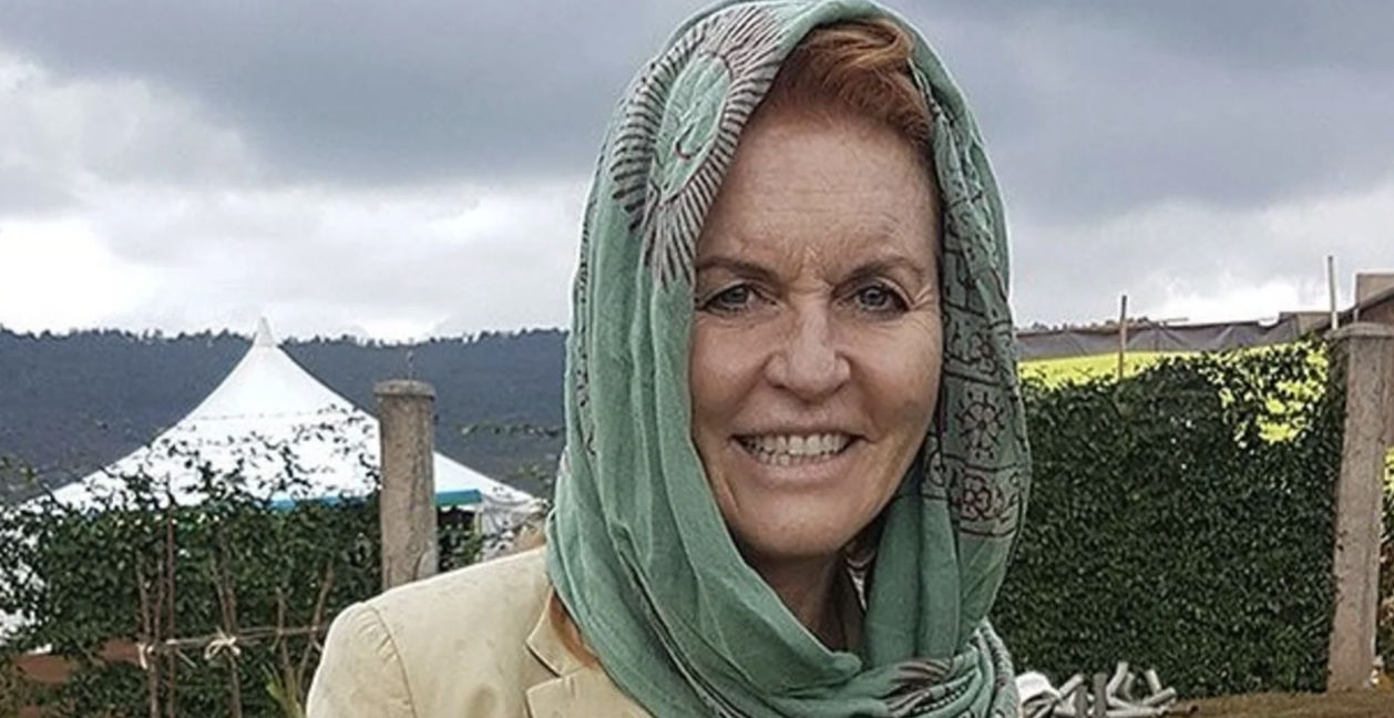 Фергюсон уехала в "самую дорогую оздоровительную клинику мира" из-за скандала с Эпштейном.