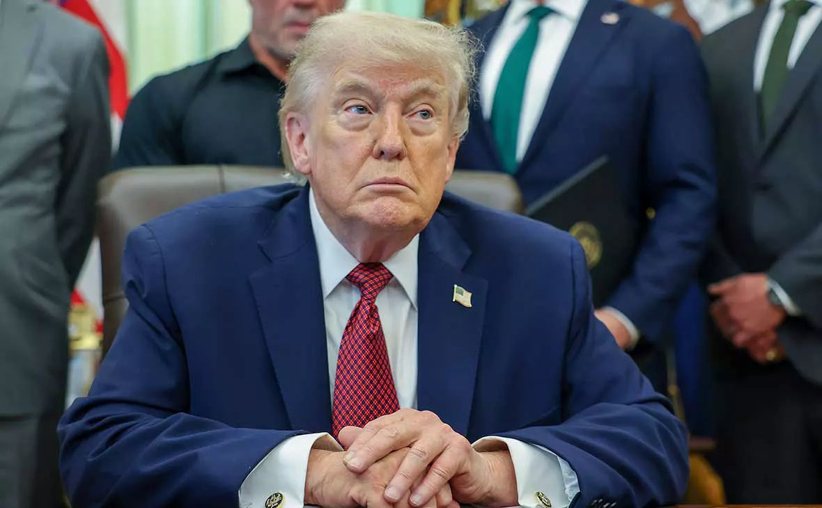 Trump, despre decizia privind Iranul: Nu mă grăbesc nicăieri.