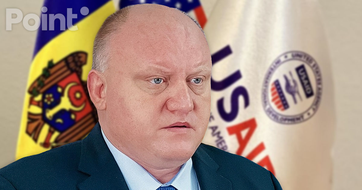 Bolea: Activitatea USAID în Moldova trebuie analizată de organele de drept.