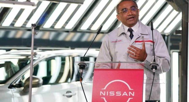Nissan построит новый хаб в Британии для электрокаров.
