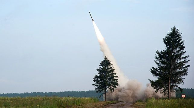 Лукашенко заявил, что испытания прошли успешно.