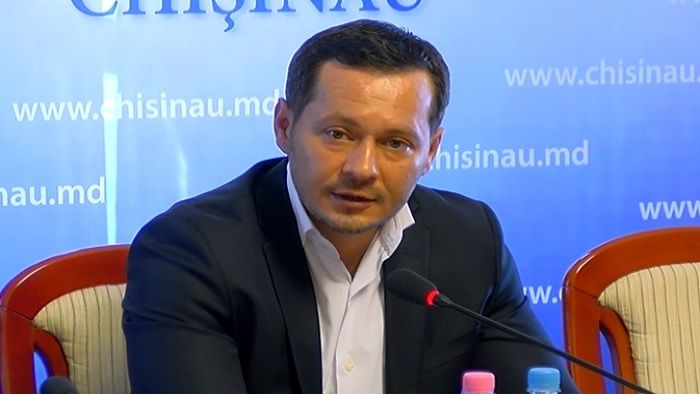 Руслан Кодряну: Хочу продолжить начатые мной проекты в примэрии