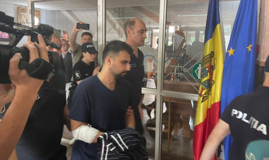 Мужчина, выбросивший младенца из окна, получил 17 лет тюрьмы.