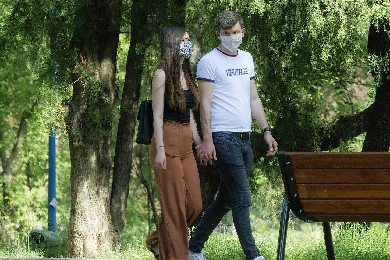Власти Румынии: Уровень коллективного иммунитета против COVID равен 44%.