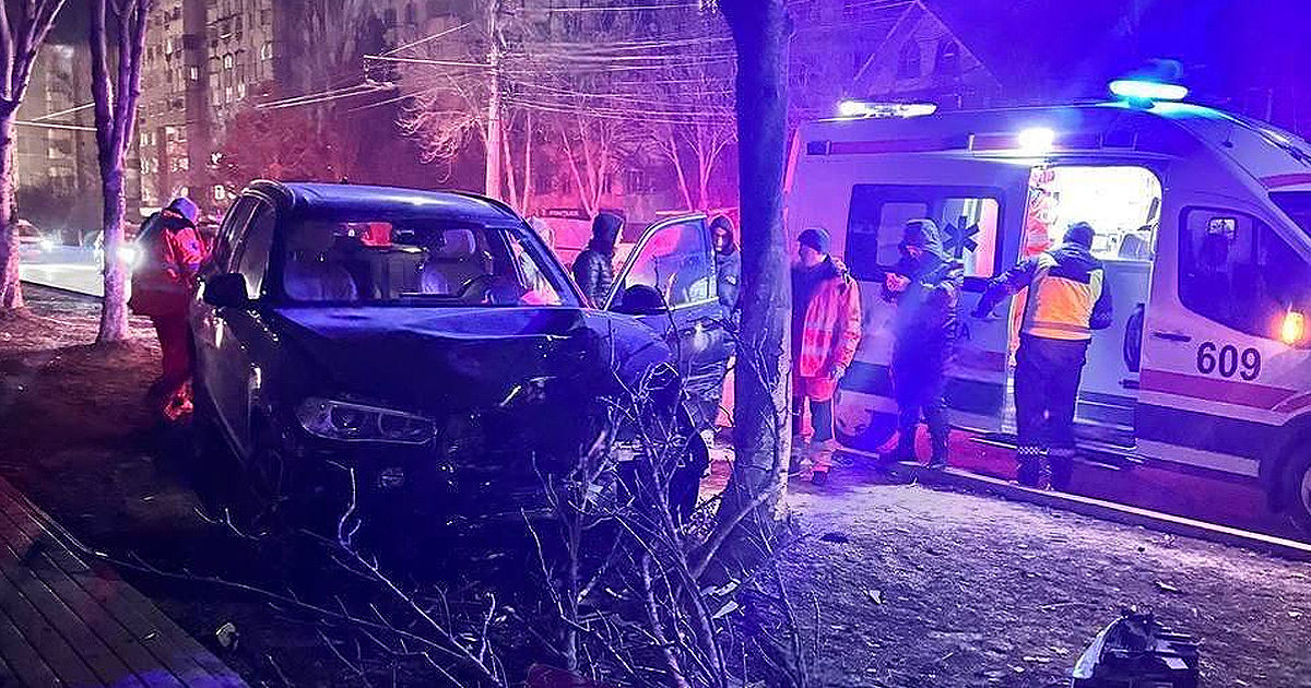 Șoferița unui BMW, în stare de ebrietate, a provocat un accident la Bălți.