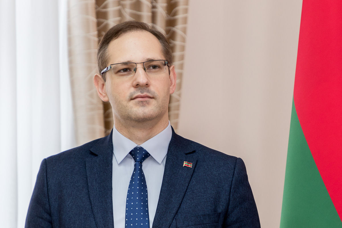 Игнатьев: Кишинев продолжает враждебную политику против Приднестровья.