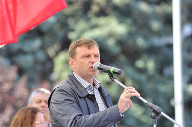 Андрей Нэстасе также пообещал, что в ходе предвыборной кампании возглавляемая им партия дистанцируется от геополитики.