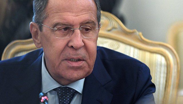 Провокации раскольников на Украине поддерживает Вашингтон, заявил Лавров.