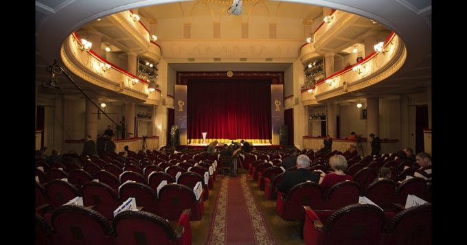Evenimentul anului: Gala Premiilor TVR MOLDOVA - „Români pentru români”