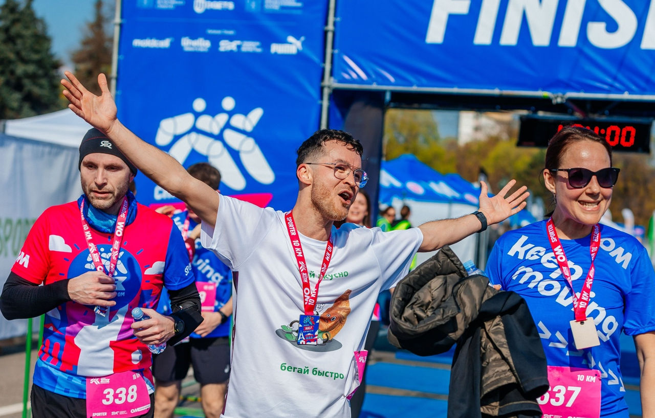 OM Half Marathon 2026 пройдет уже на этой неделе в Кишиневе Ⓟ.