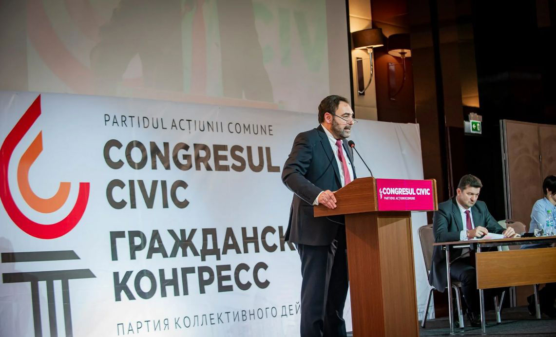 Платформа "Общая повестка": Власти подрывают основы демократии.