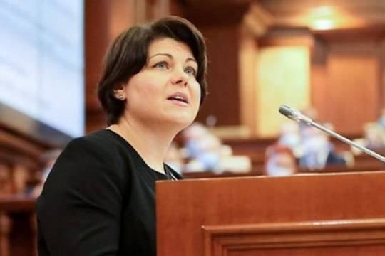 Гаврилица: Стратегический диалог с США - один из приоритетов повестки дня.