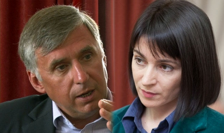 Ion Sturza o acuză pe Maia Sandu de egoism și promovarea intereselor personale.