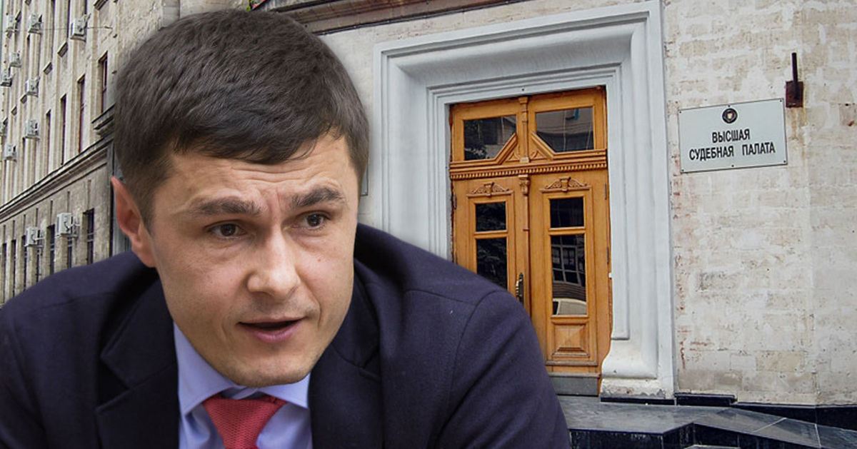 Нагачевский: Внешние партнеры не ставят под сомнение авторитет ВСП.