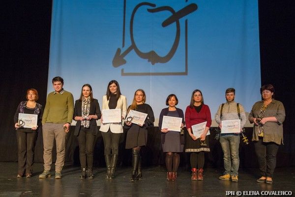 Ежегодная церемония Пресс-клуба проходит в XXIII раз.