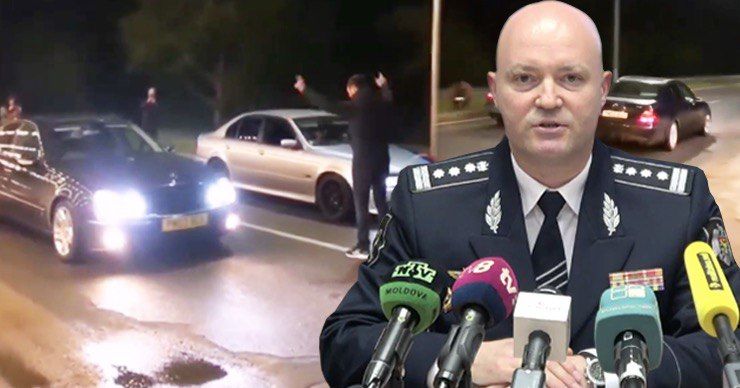 Полиция проведет внутреннее расследование в связи с гонками.