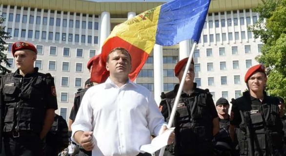 Deocamdată Ministerul de Interne nu a venit cu o reacție în legătură cu acuzațiile lui Andrei Năstase.