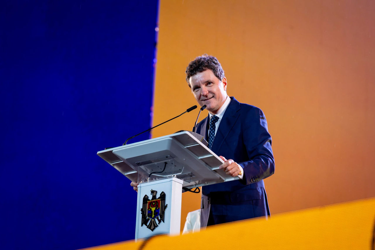 Никушор Дан признал невыполненными обещания по границе и гражданству.