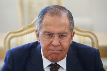 Лавров посоветовал Лондону не нервничать.