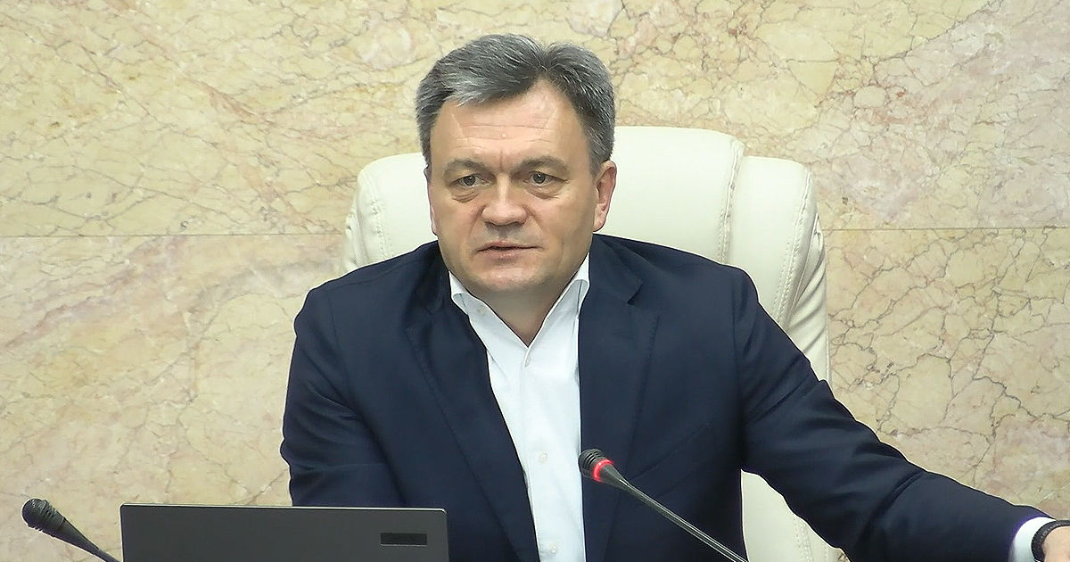 Речан: У нас новый мандат, но не стоит впадать в эйфорию.