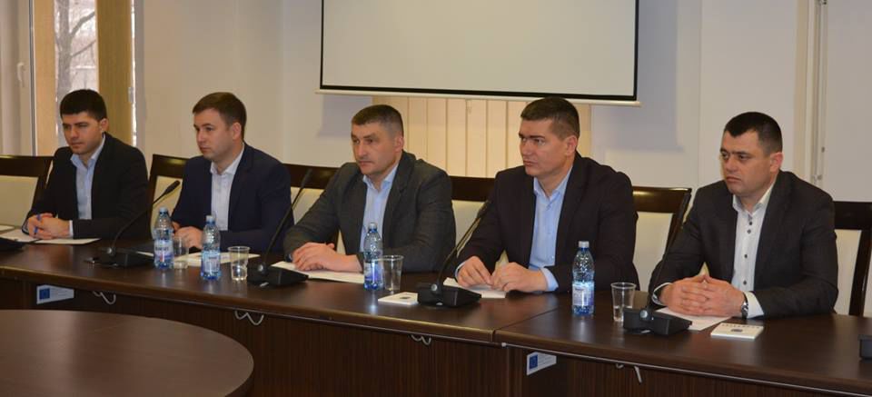 Schimb de experienţă între CNA şi DGA România privind funcţionarea liniilor anticorupţie şi prevenirea corupţiei în Sănătate.