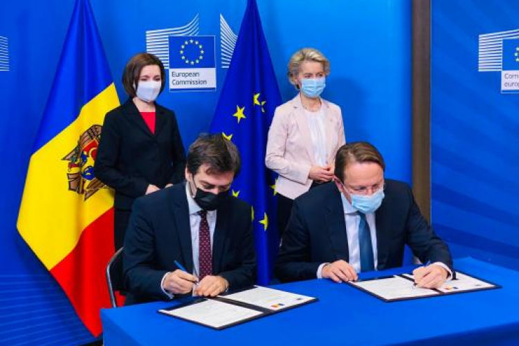 ЕС предлагает 60 млн евро для управления последствиями подорожания газа.