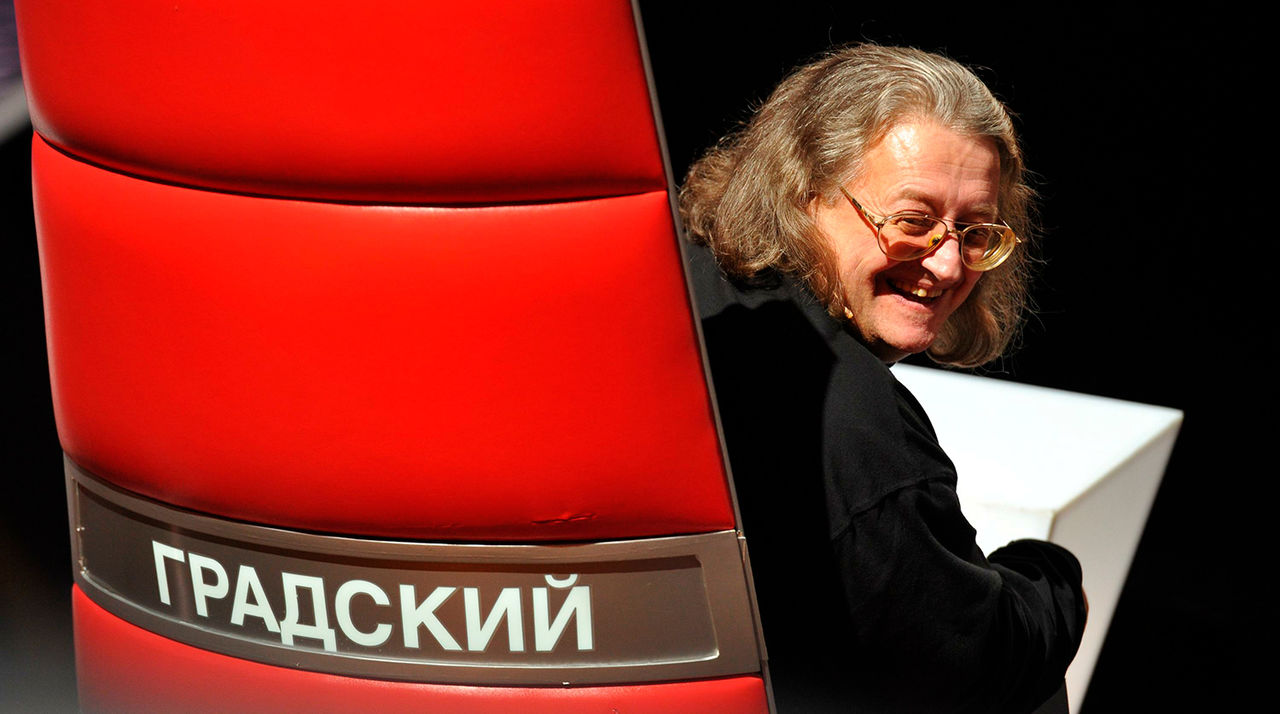 Градский поругался с Пелагеей на шоу «Голос».