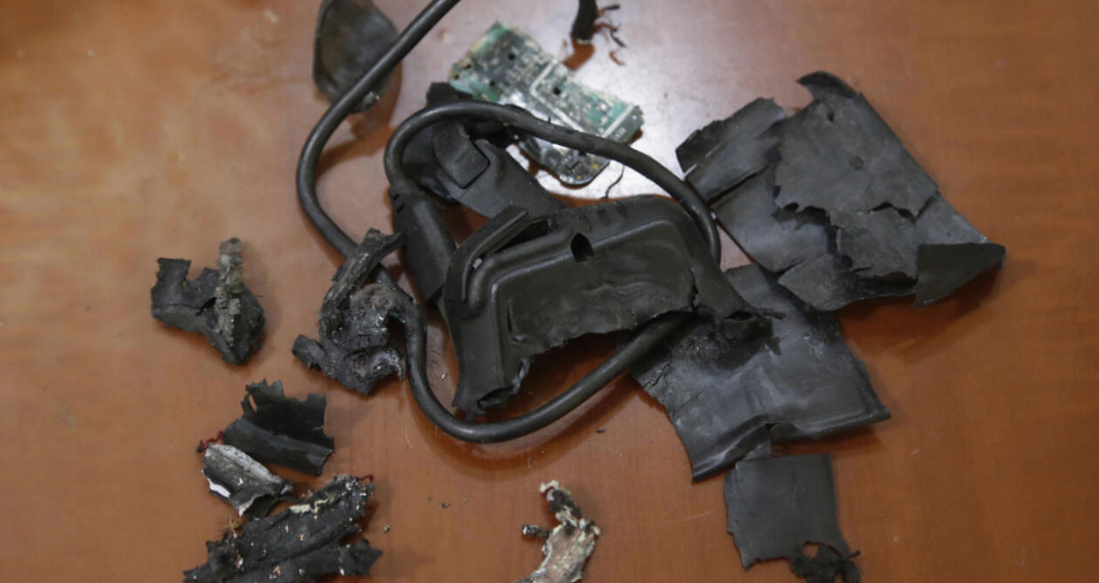 Forbes a explicat cum pagerele Hezbollah au fost transformate în bombe.