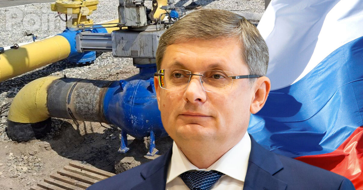 Grosu: Ceea ce se întâmplă în sectorul energetic este o parte a strategiei Rusiei.