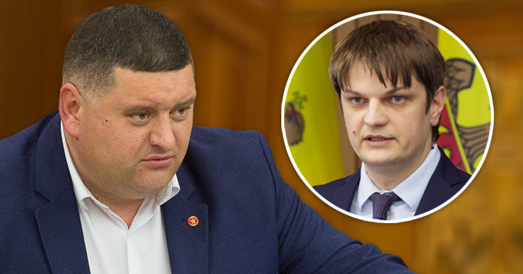 Депутат ПСРМ просит НОН, ЦИК и ГП проверить доходы Андрея Спыну. Коллаж: Point.md