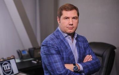Акционер телеканала 112 Украина Андрей Подщипков.