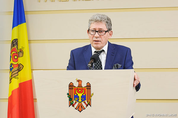 Гимпу: „Мы должны начать переговоры, несмотря на все разочарования и обиды".