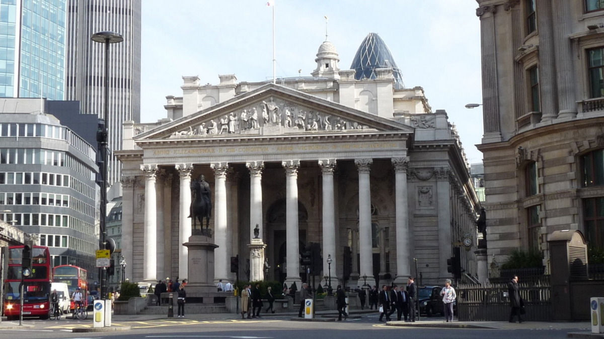 Bursa de Valori din Londra înregistrează cel mai mare număr de retrageri de companii din 2009.