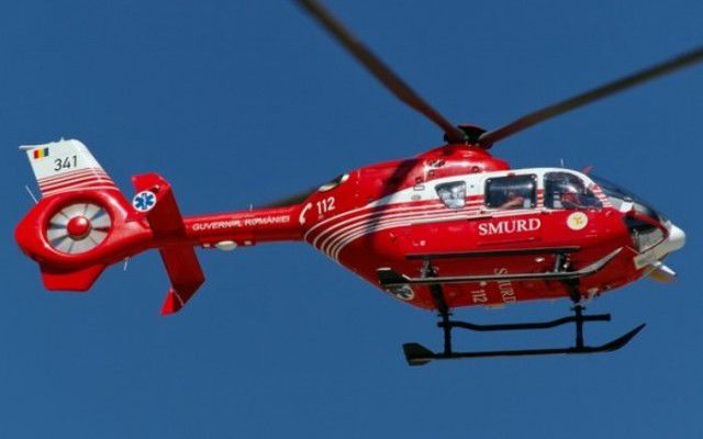 В нашей стране вертолёт пока не вызывали ни разу.