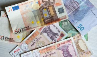 Cursul valutar pentru 24 noiembrie, stabilit de Banca Naţională a Moldovei.