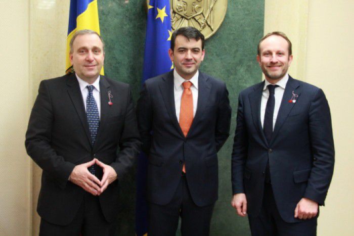 Integrarea europeană este singura şansă de modernizare a Republicii Moldova.