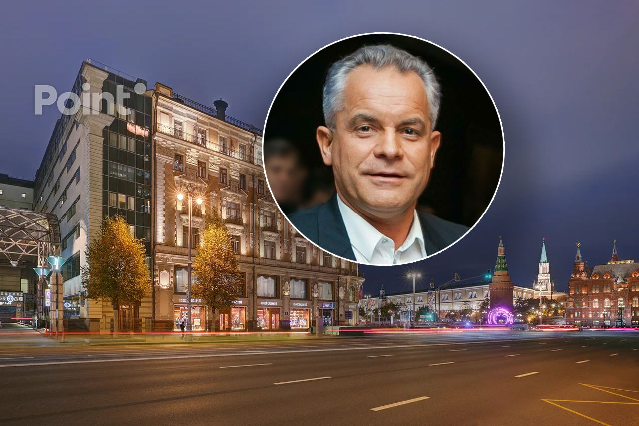 Плахотнюк в Москве платил, чтобы фитнес-зал отеля «Националь» закрывали для него одного.