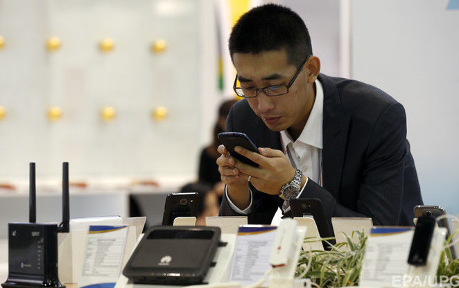 В Китае создана крупнейшая в мире экспериментальная сеть 5G.